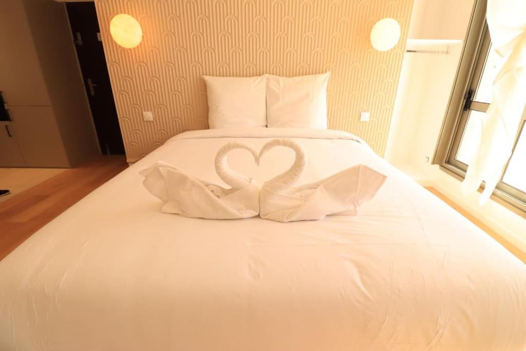 Appartement 2pers#nation#grande Terrace#ac Parijs