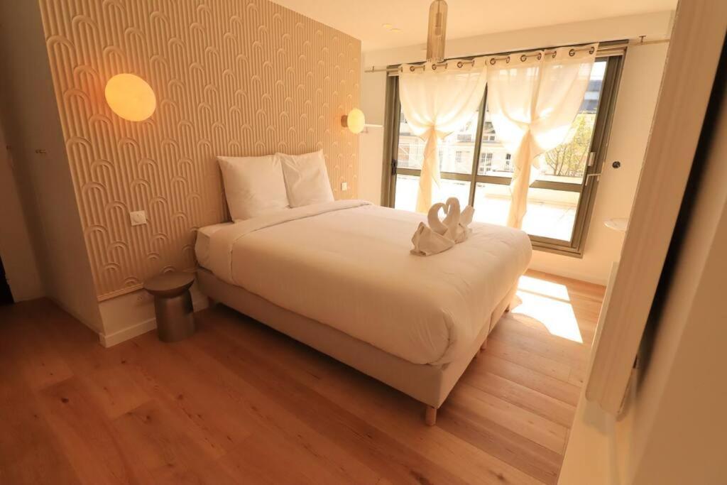 2pers#nation#grande Terrace#ac Appartement