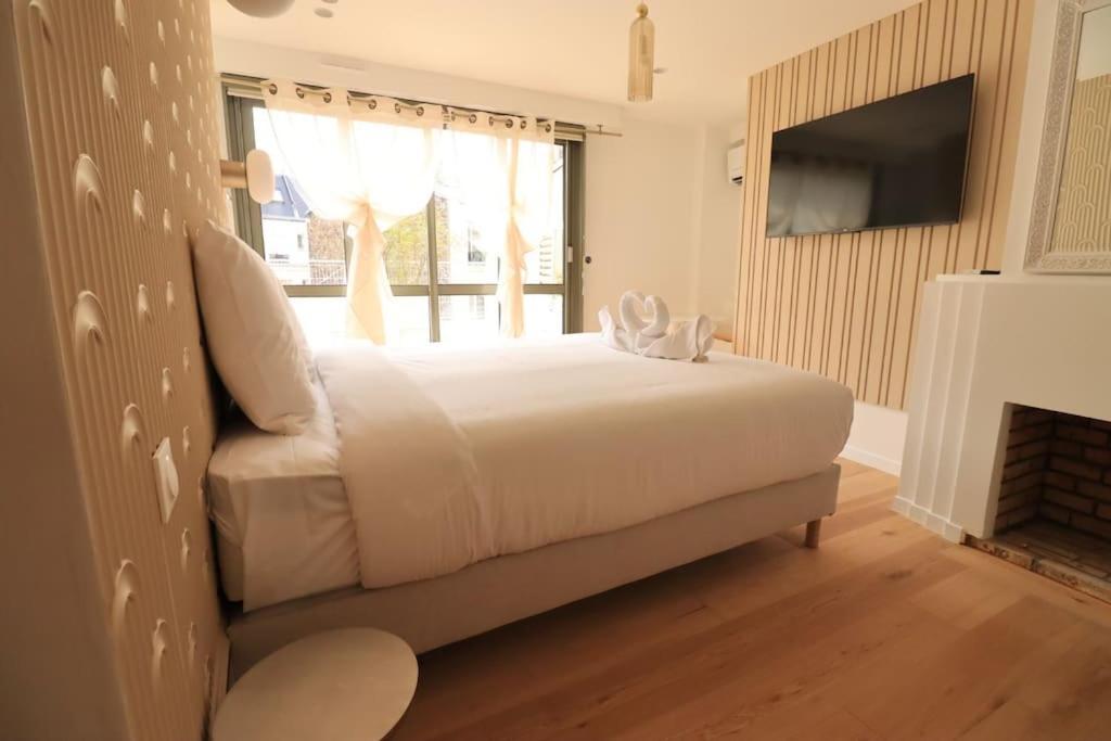 2pers#nation#grande Terrace#ac Appartement *