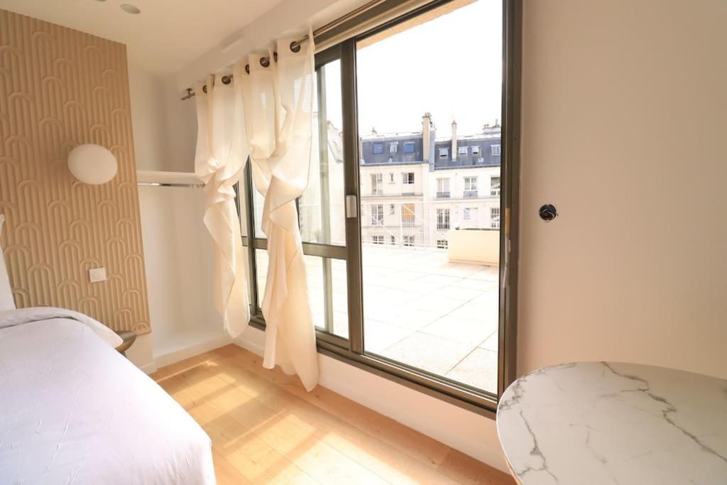 2pers#nation#grande Terrace#ac Appartement